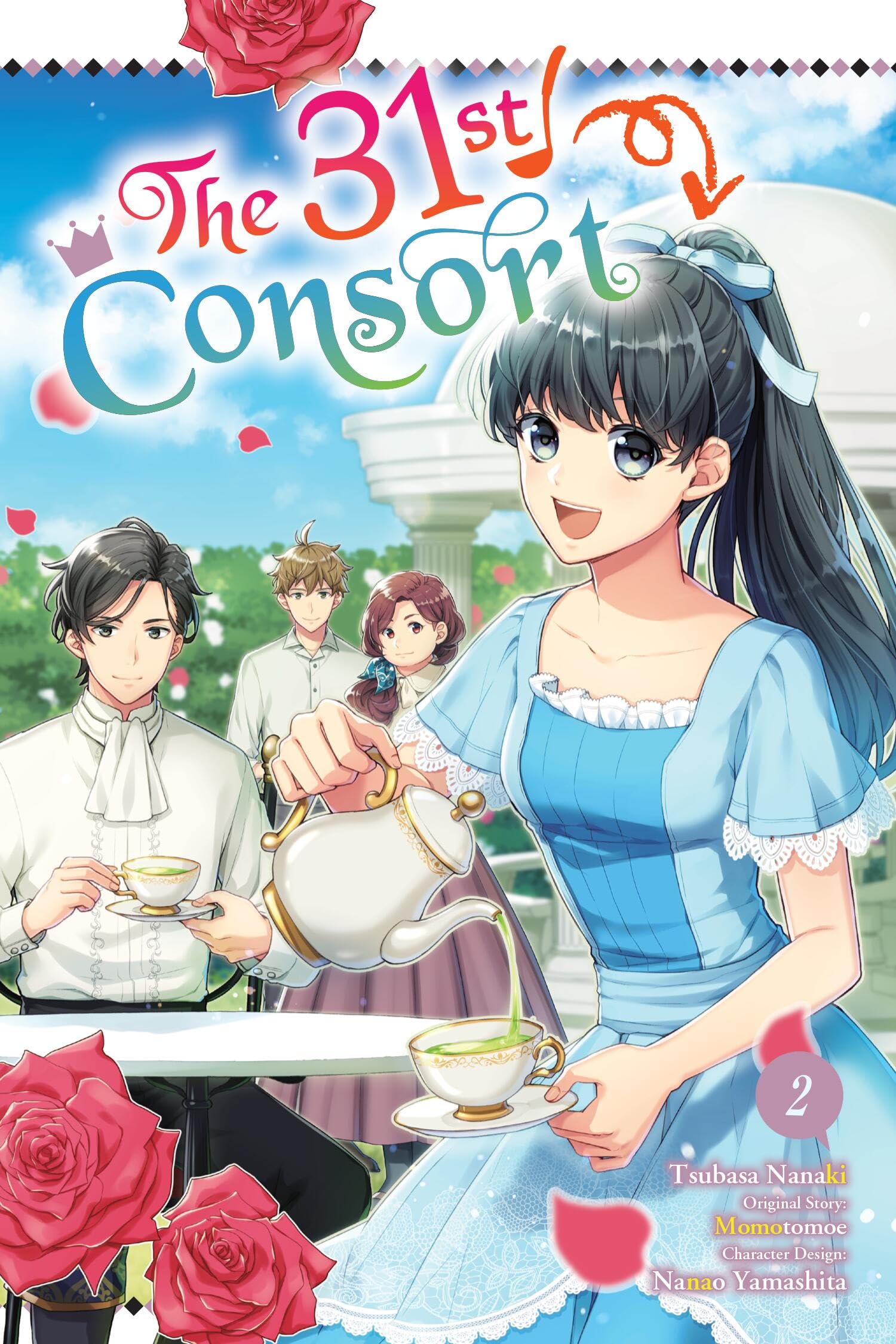 The 31st Consort, Vol. 2: Volume 2