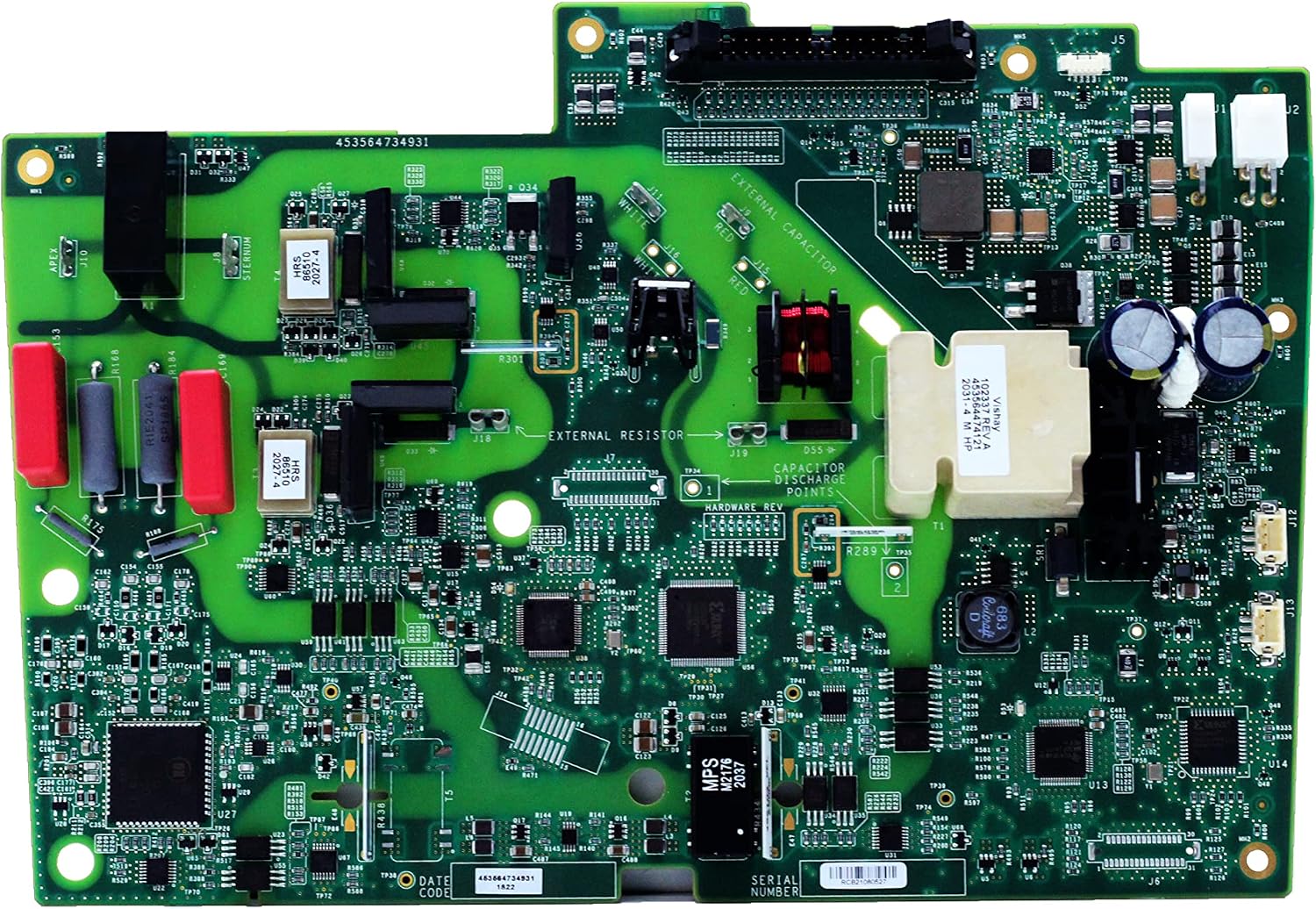 Original XL M4735 Treatment Board for Philips Healthcare