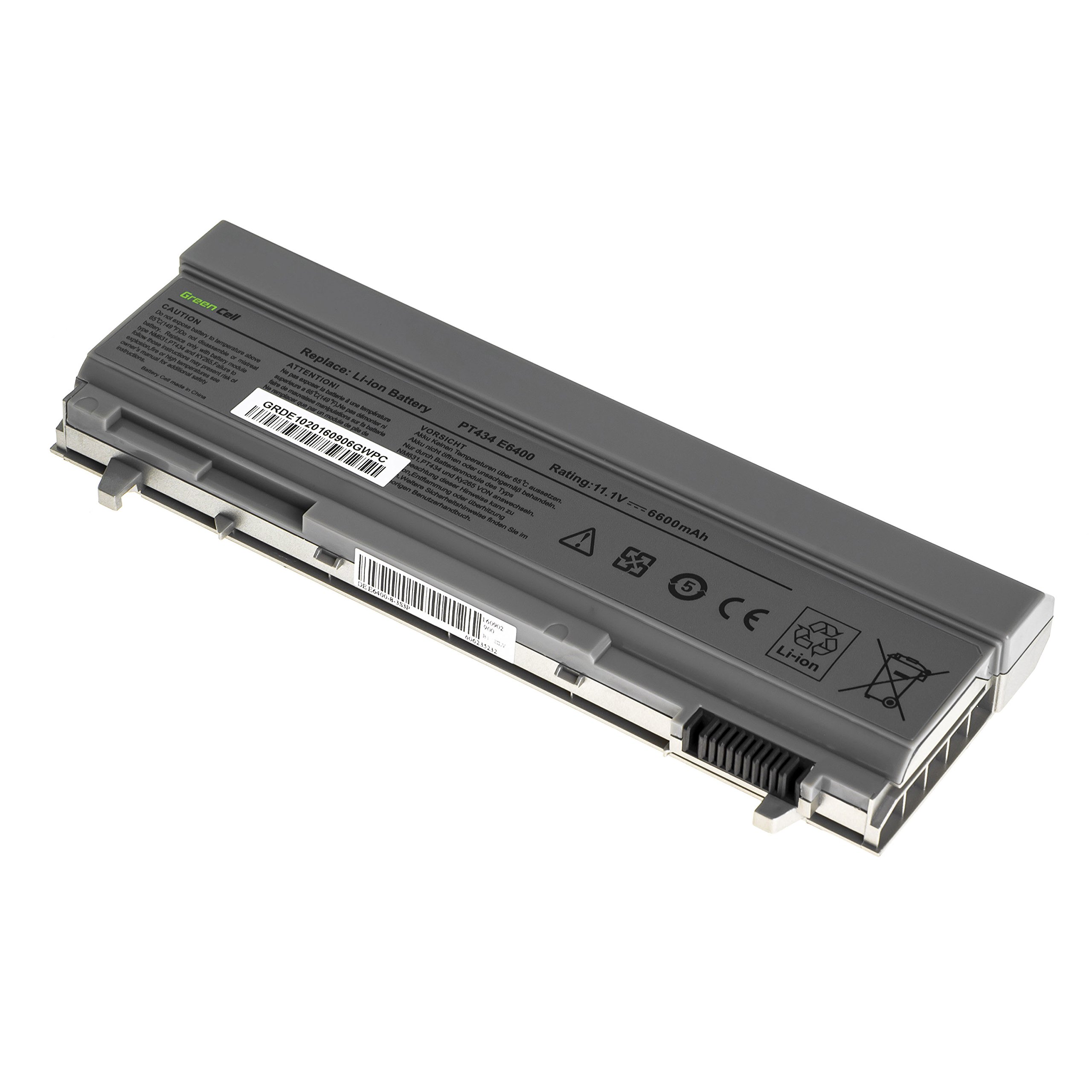 GREEN CELL BATERÍA PARA DELL VOSTRO 5460 5470 5480 5560/11,1V 4500MAH