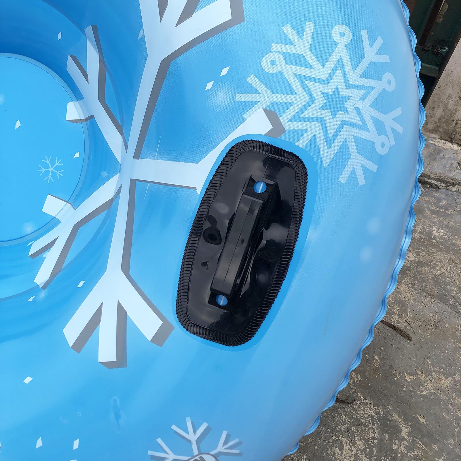 Tubo da neve | Anello gonfiabile invernale a tubo da neve, anello da slittino ispessito | per vialetto all'aperto, passerella, piscina, riunioni, feste, sport in spiaggia