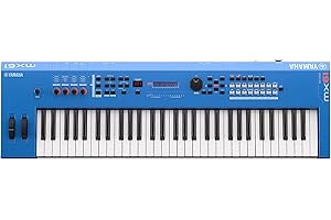 Yamaha MX61 Music Production Portable Synthesizer