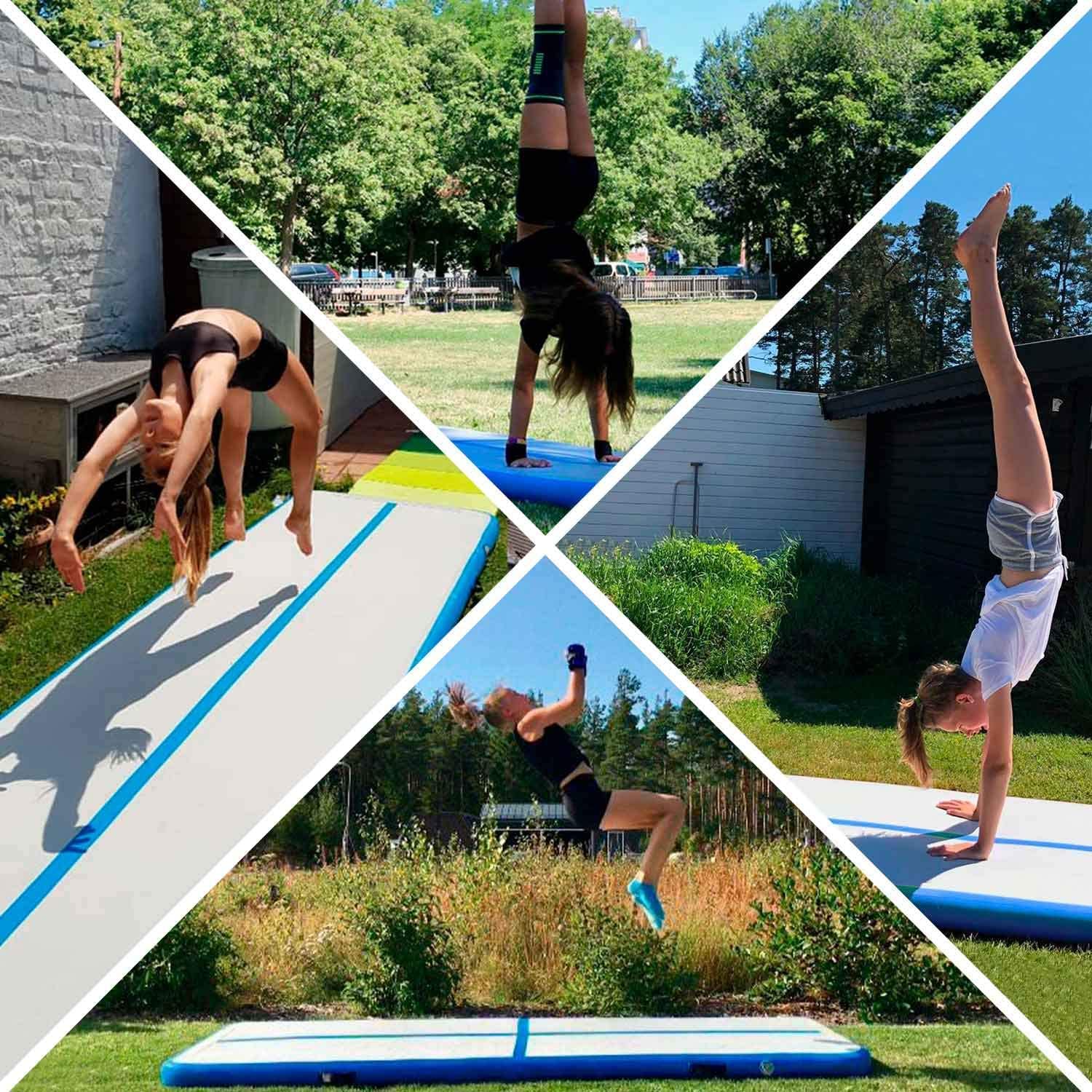 Archives des tapis de gymnastique - Tapis de gym gonflable