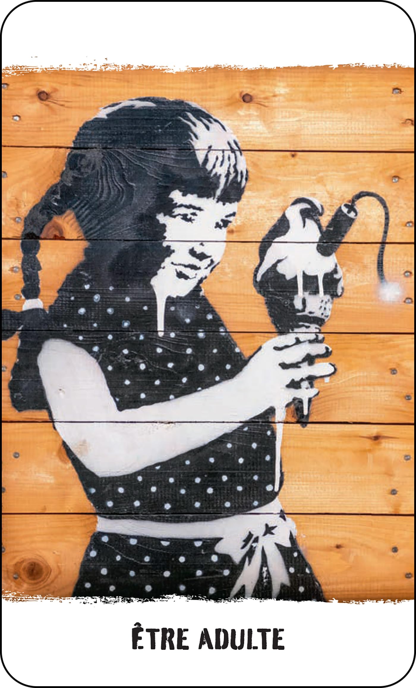Banksy Oracle - 40 messages inspirants à travers le street art