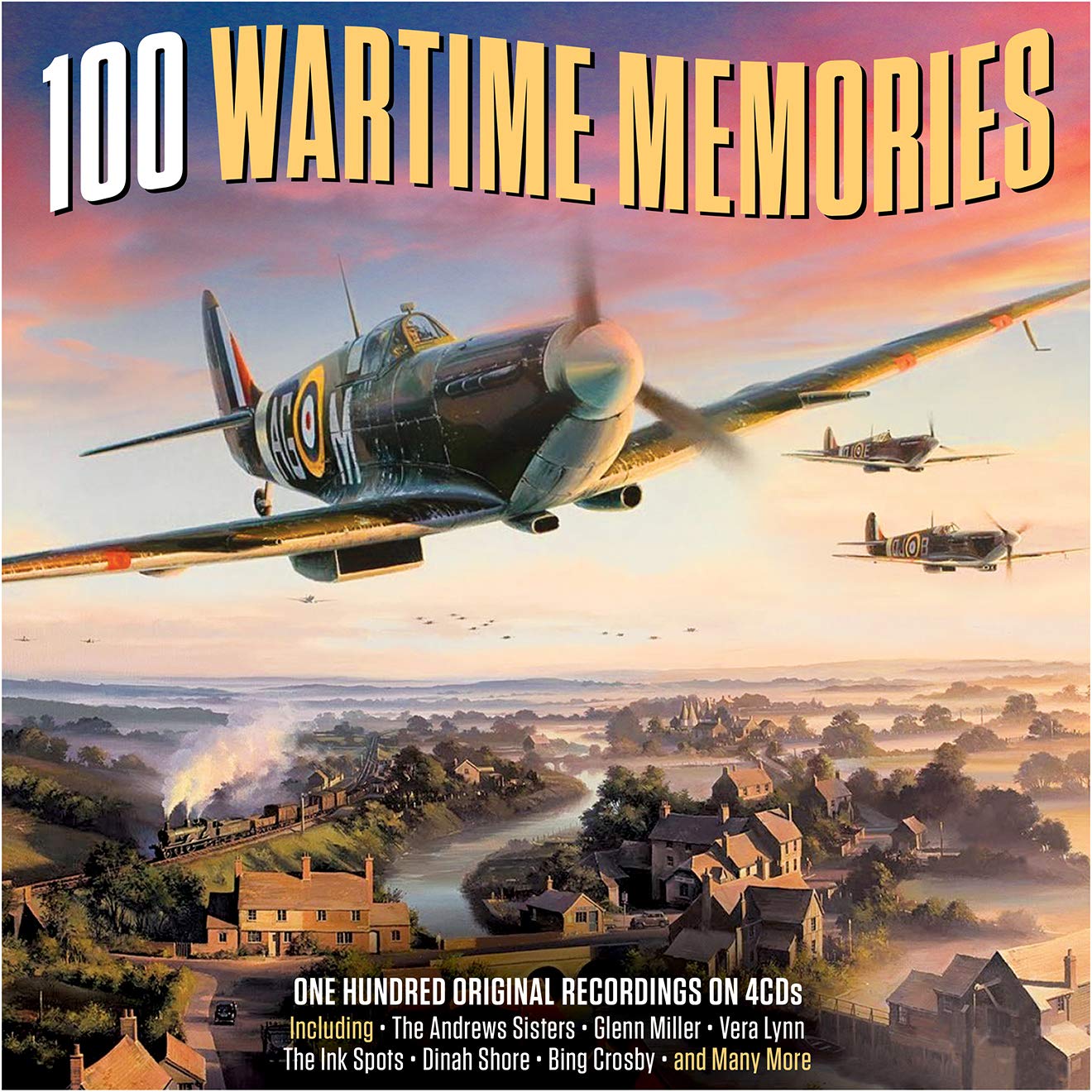 100 Wartime Memories