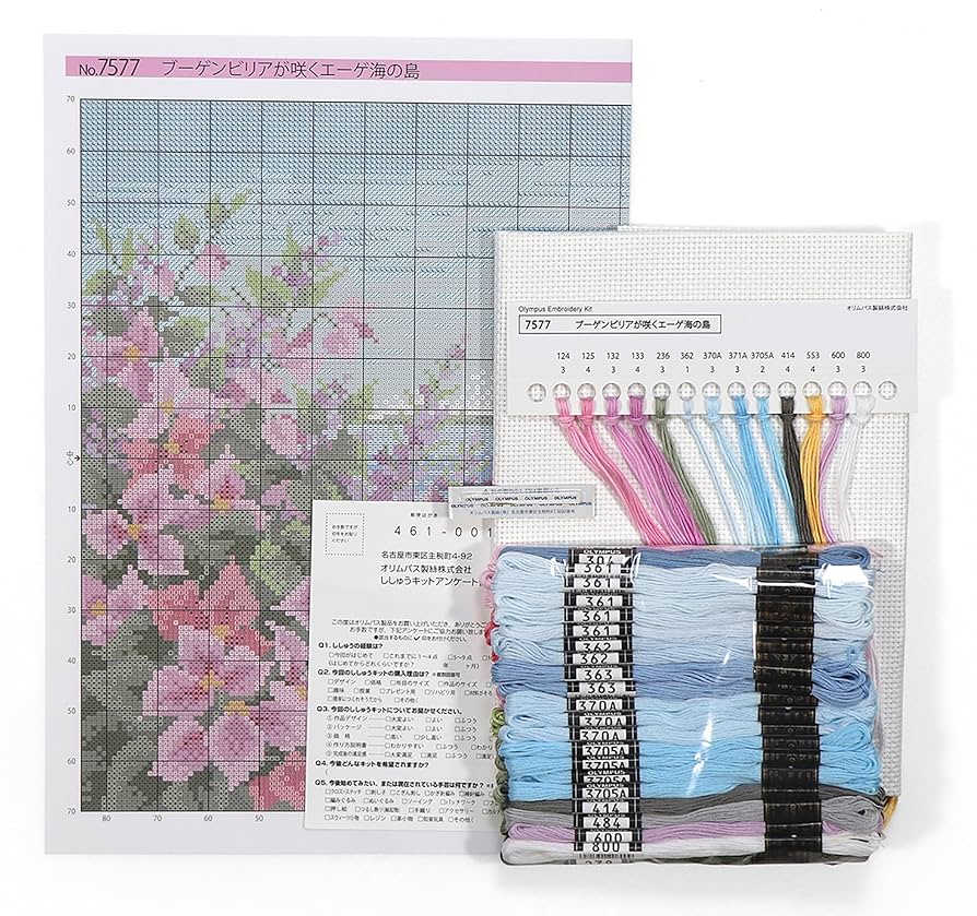 刺しゅう（欧風刺繍） 刺しゅう（欧風刺繍）