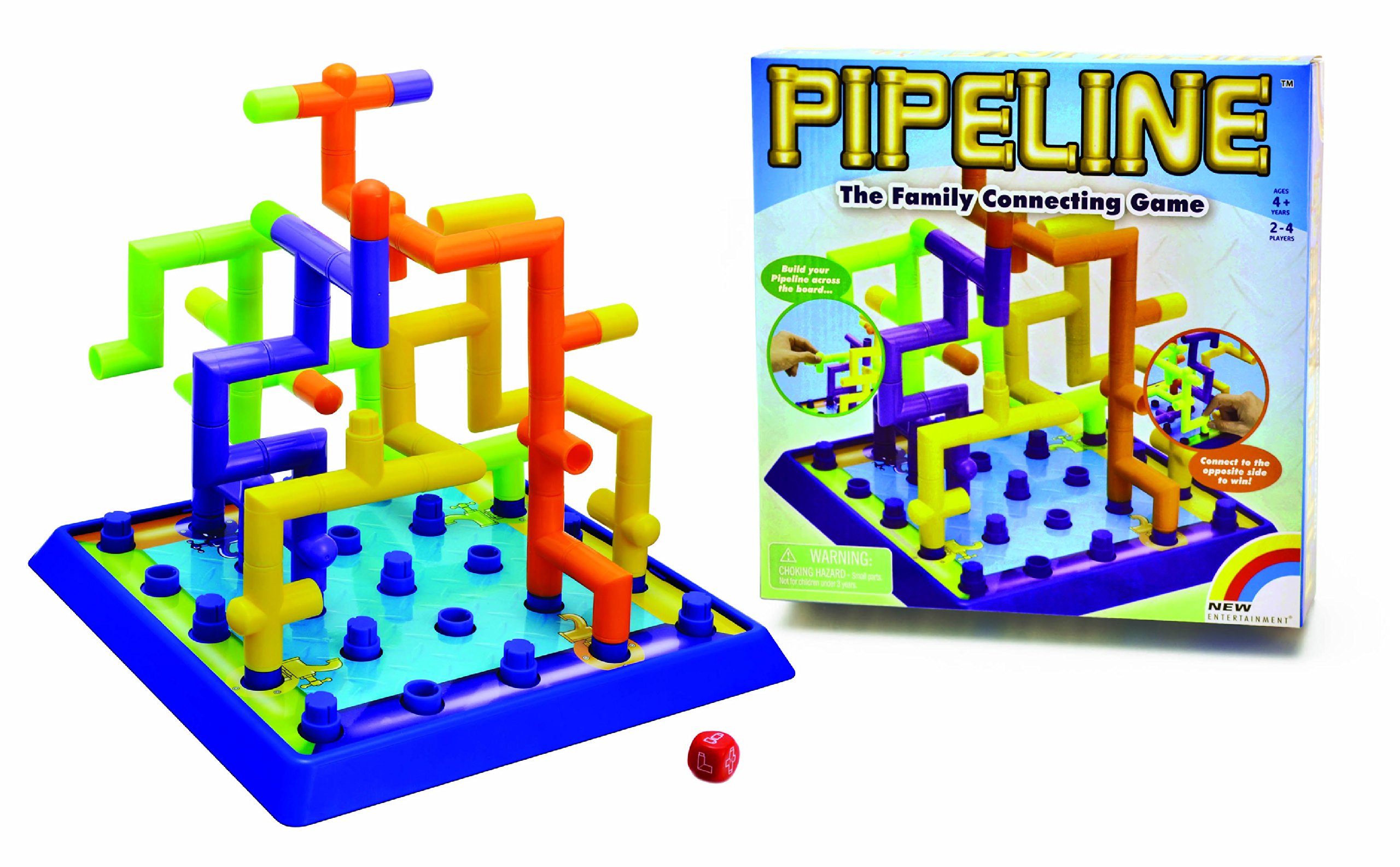 Intex Syndicate LTDPipeline Family Game