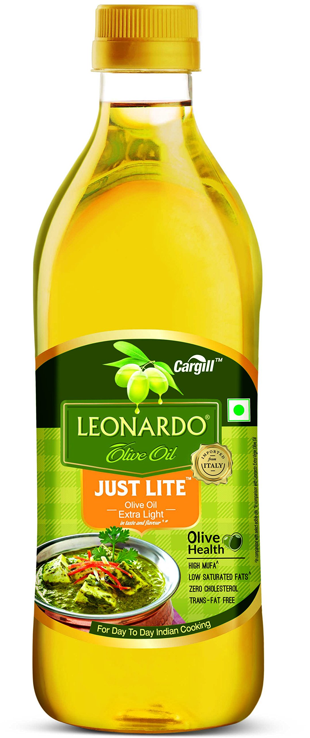 Leonardo Extra Light Olive Oil Bottle, 1L (B01H5M0ZM8) Amazon Price History, Amazon Price Tracker