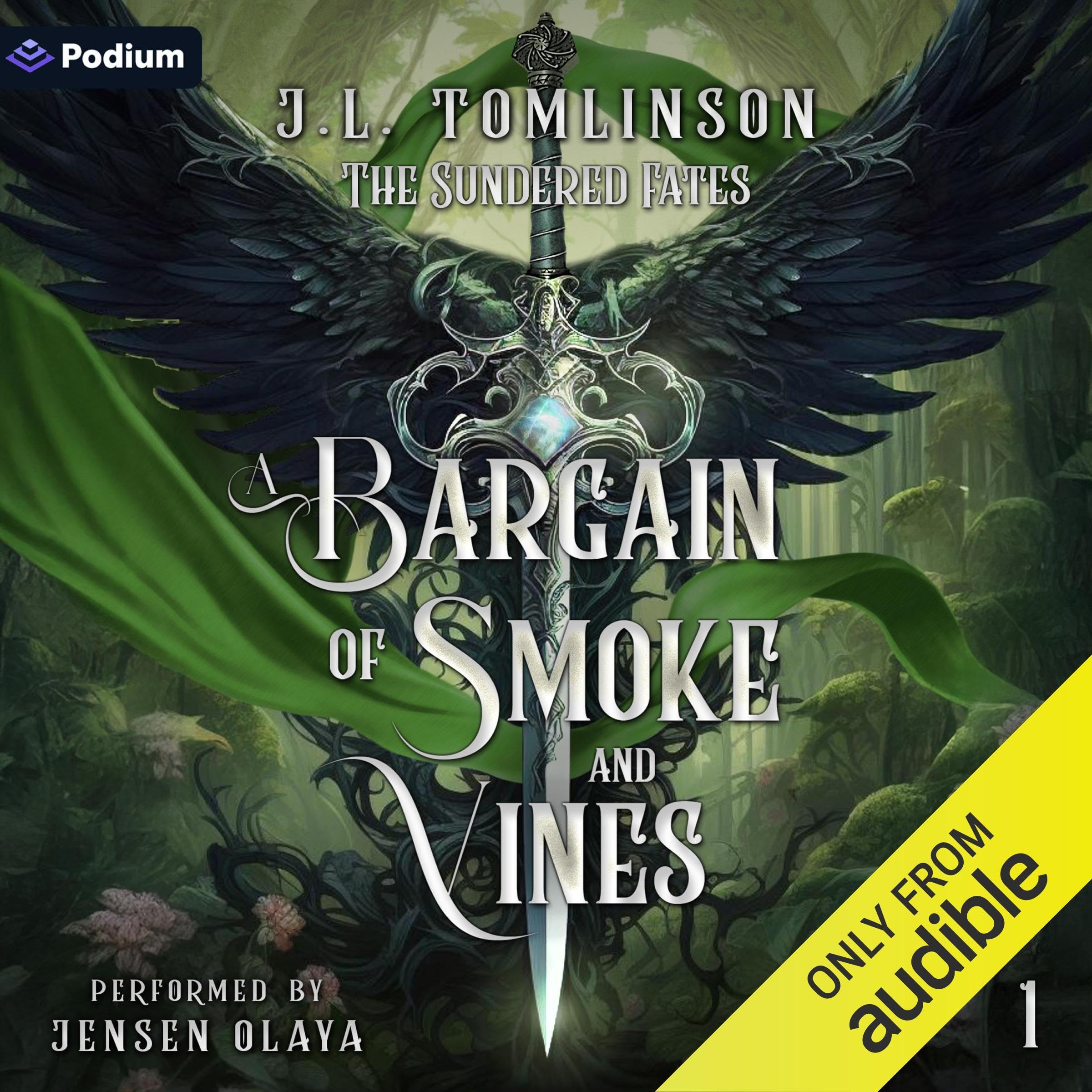 A Bargain of Smoke and Vines