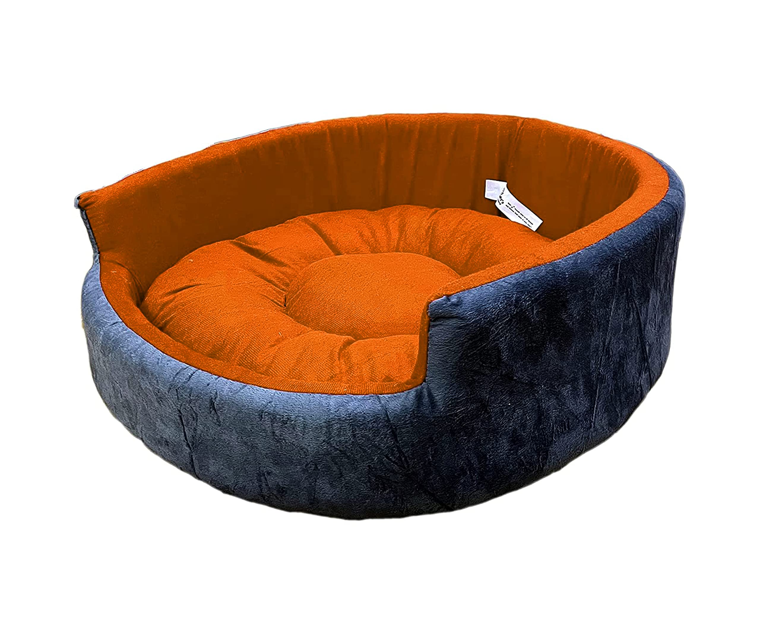 See full amazon price history chart for Poofys Pet Island Polyester Velvet Dog Bed cat Large Size for Large Dog and cat Dual Color Grey Orange All Weather Bed Ultra Soft Ethnic Design reversiable with cusion Pillow Pet, Animal Bed Poofys Pet Island Polyester Velvet Dog Bed cat Large Size for Large Dog and cat Dual Color Grey Orange All Weather Bed Ultra Soft Ethnic Design reversiable with cusion Pillow Pet, Animal Bed (B0BWFFS637) Amazon Price History, Amazon Price Tracker