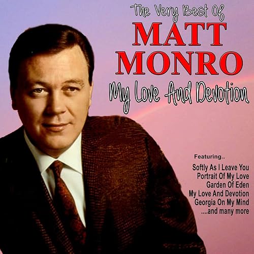 matt monro softly as i leave you mp3