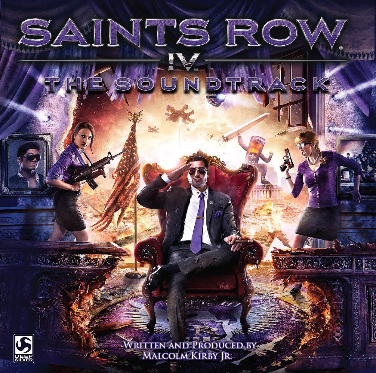 Saints Row IV