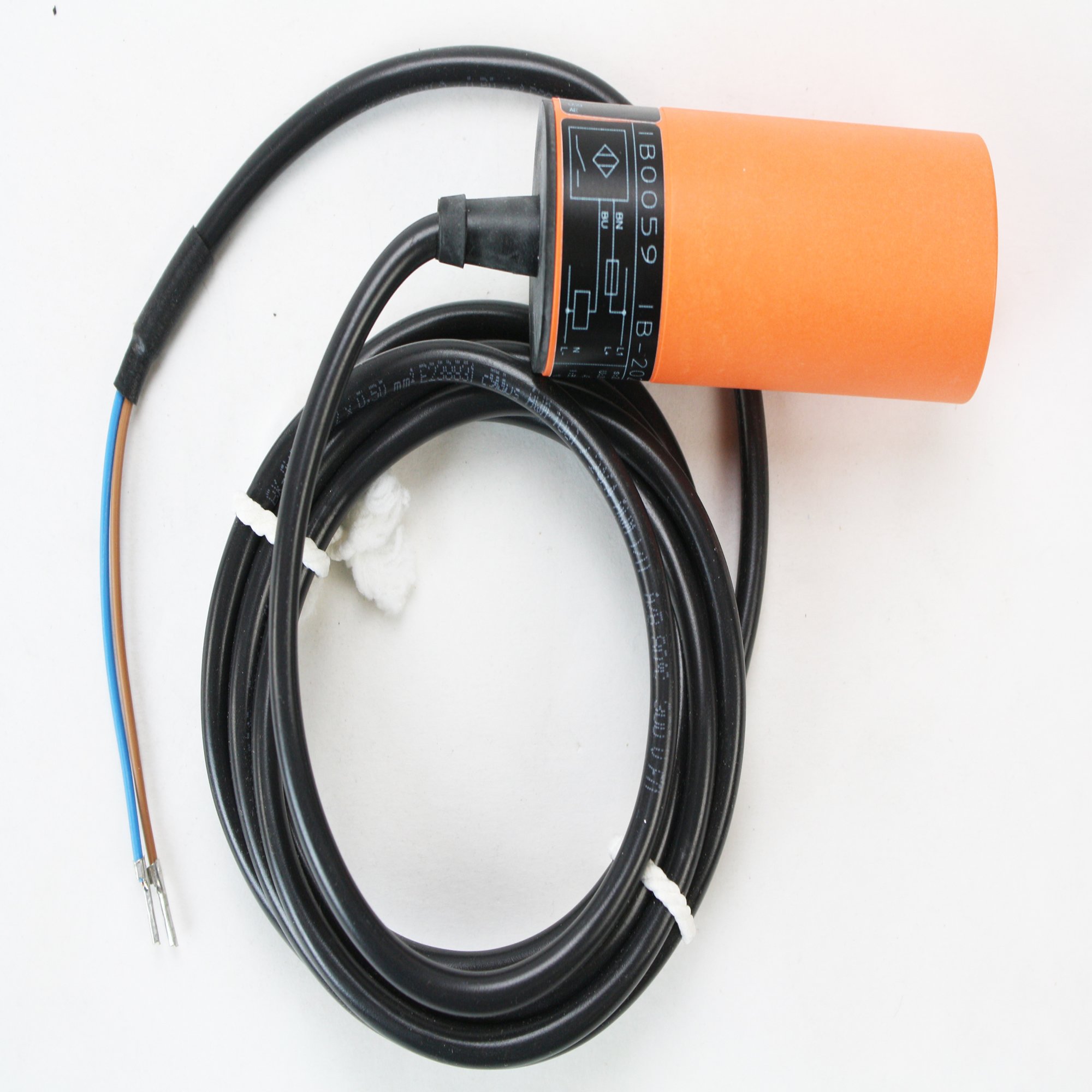Sensore Di Prossimità Capacitivo IFM EFECTOR KB0200 – Nuovo, In Ottime Condizioni (senza Scatola)