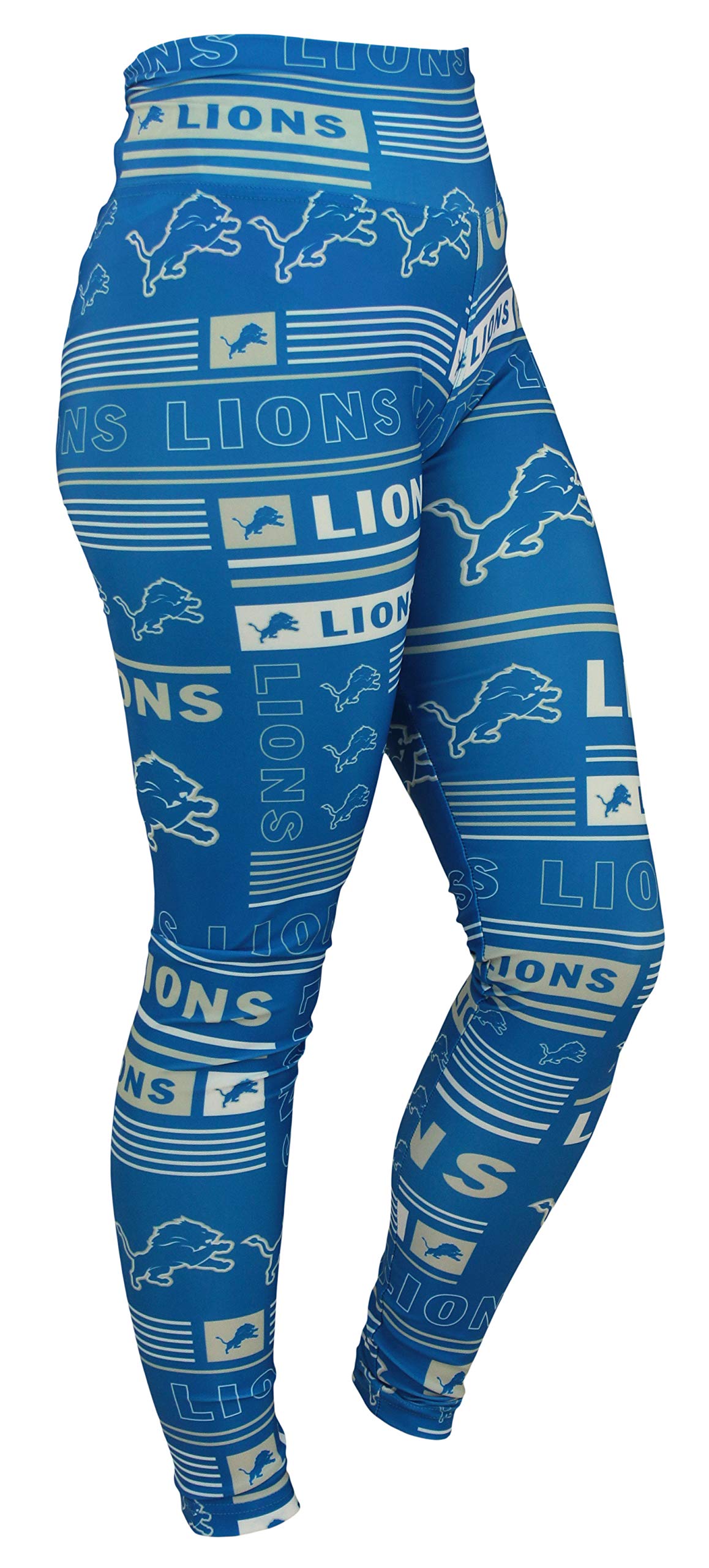 Zubaz NFL W-XS New York Giants Gradient Leggings — view 5