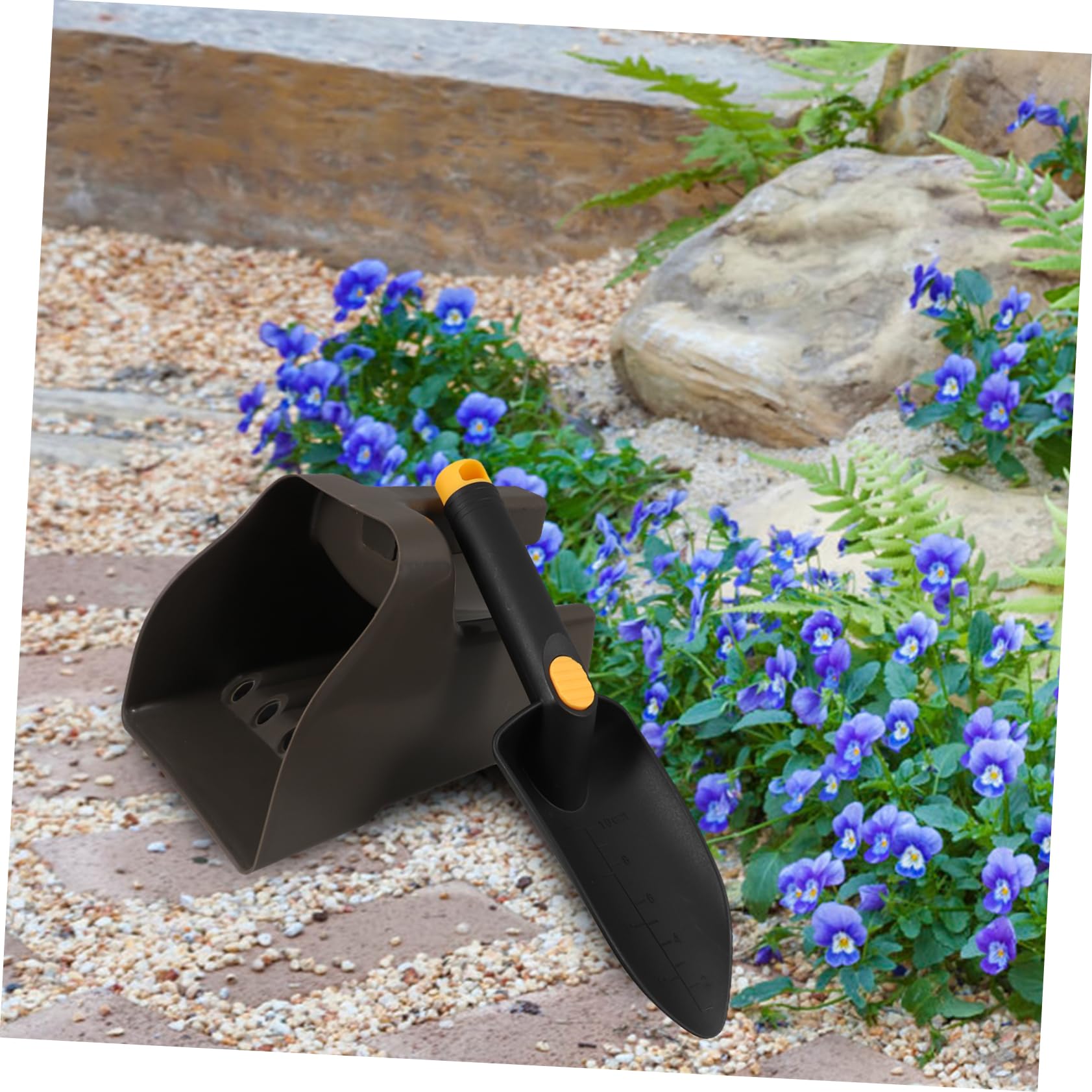 Toyvian Détection de Métaux Tamis de Facile à Utiliser pour Chasse Bord de Accessoire Polyvalent pour Débutants Aventuriers