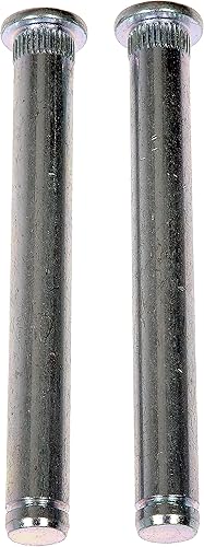 Miniatura 5 de Dorman 703-273 Kit de pasador y buje de bisagra de puerta compatible con modelos seleccionados de Dodge, paquete de 2