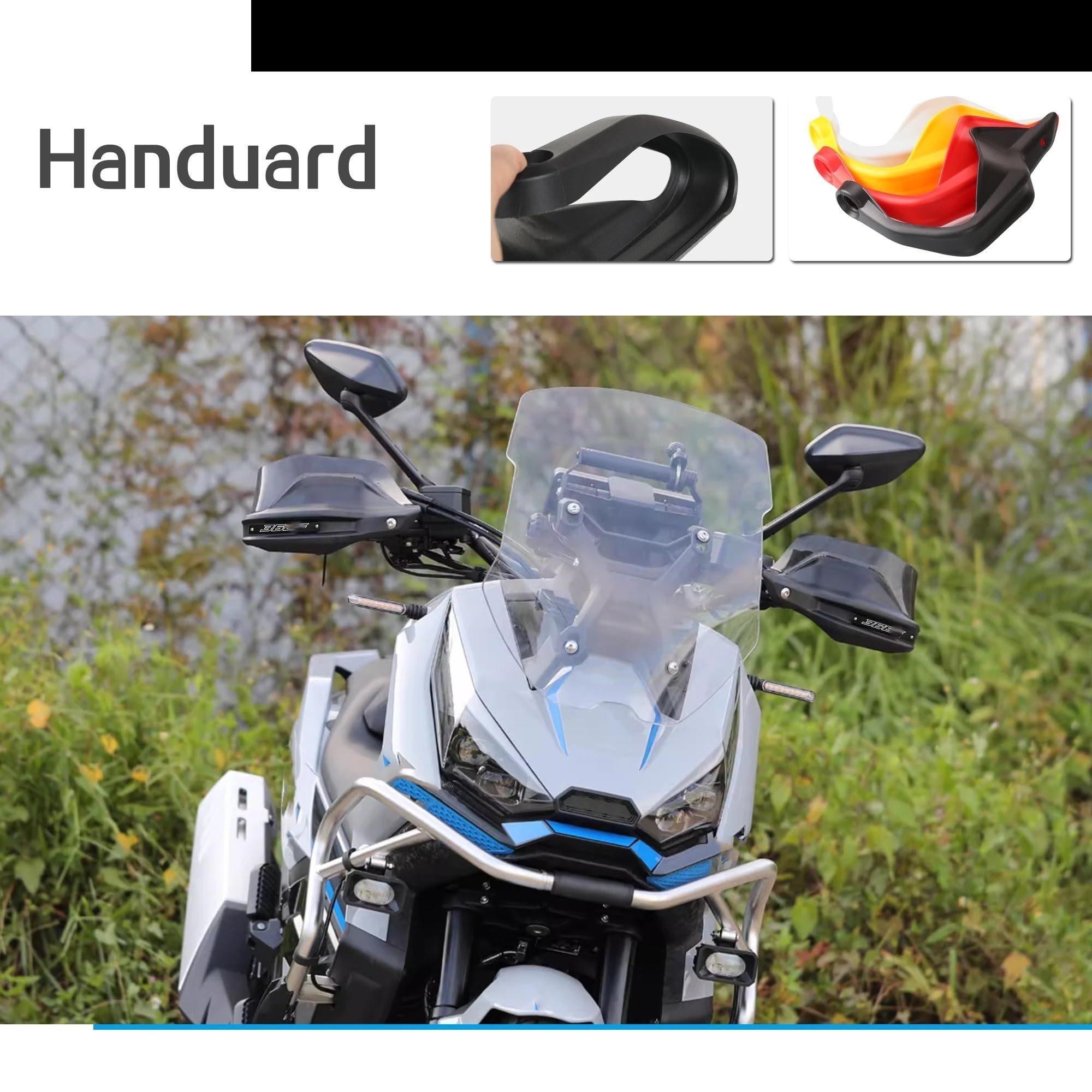 Kupplungs Hebelschutz Motorrad Zubehör Handschutz Lenker Hand Guard | Motorrad Zubehör Handschutz Lenker Hand Guard Shield Griff Windschutzscheibe Schutz Für 368G G368 368 G