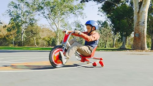 Miniatura 3 de Razor FlashRider 360 Caster Trike