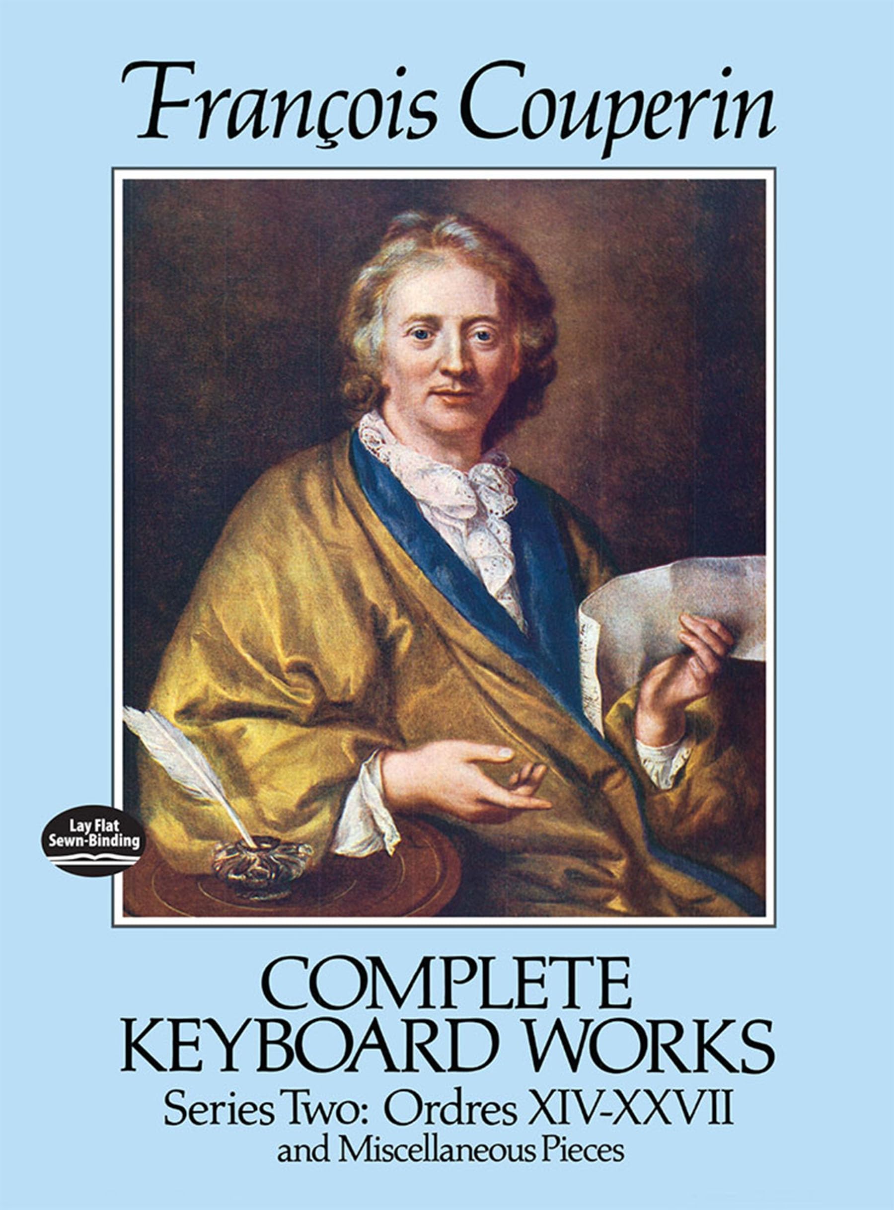 Œuvres pour clavecin Série 2 pour piano : partitions de l'intégrale classique