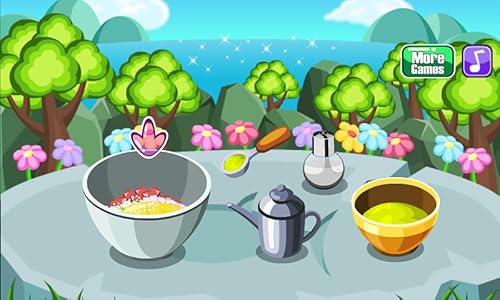 Do Atum Salada Jogos de Culinária