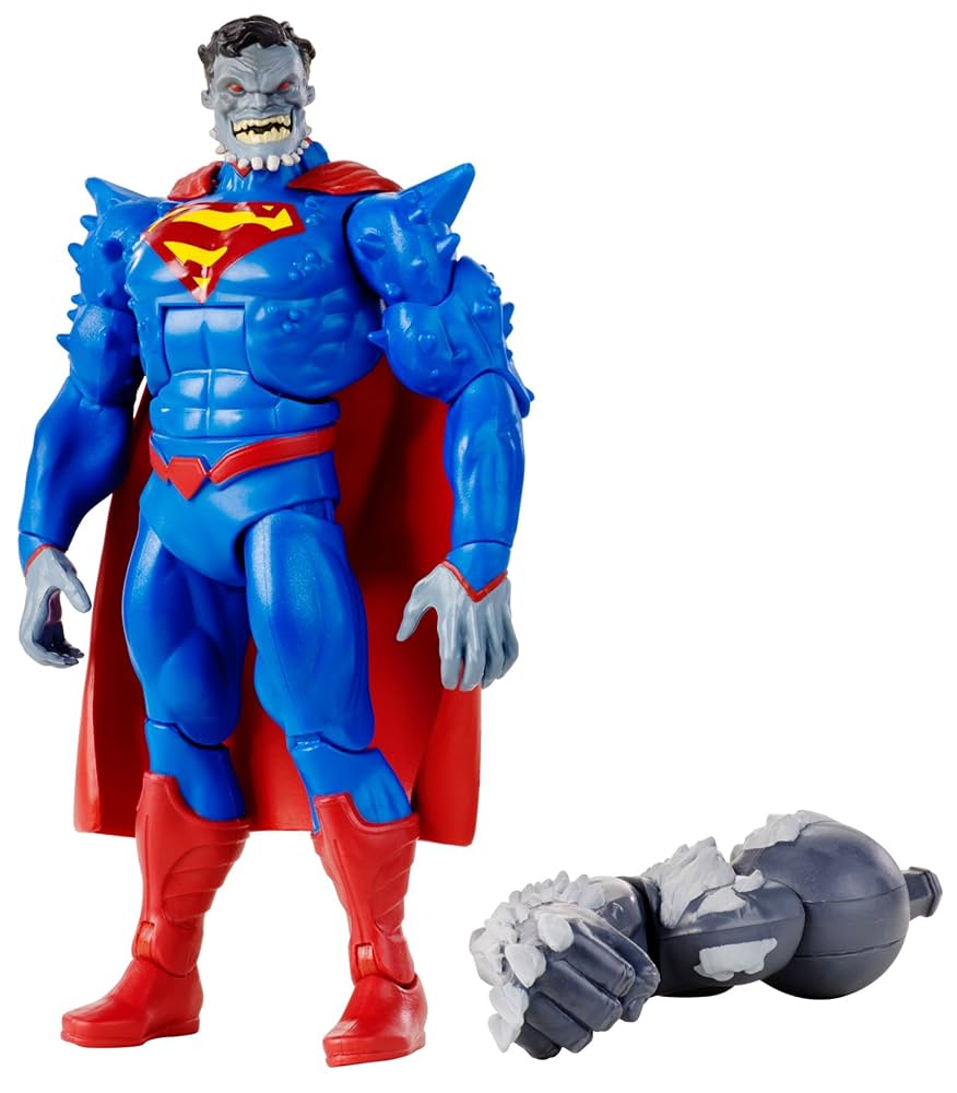 スーパーマン ドゥームド DCフィギュア Amazon.co.jp: McFarlane Toys - DC マルチバース