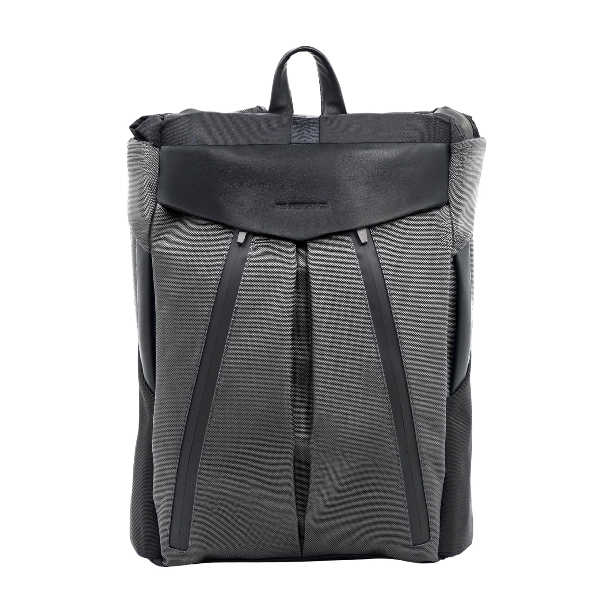 The Frenchie Co. - Anti-Theft Speed - Slim Minimalist Backpack - Hidden Zippers and Cut-Resistant Ballistic Nylon - Organized, Durable Security for