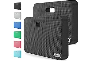 NETANY 2 Pack Extra Thick Kneeling Pad for Gardening