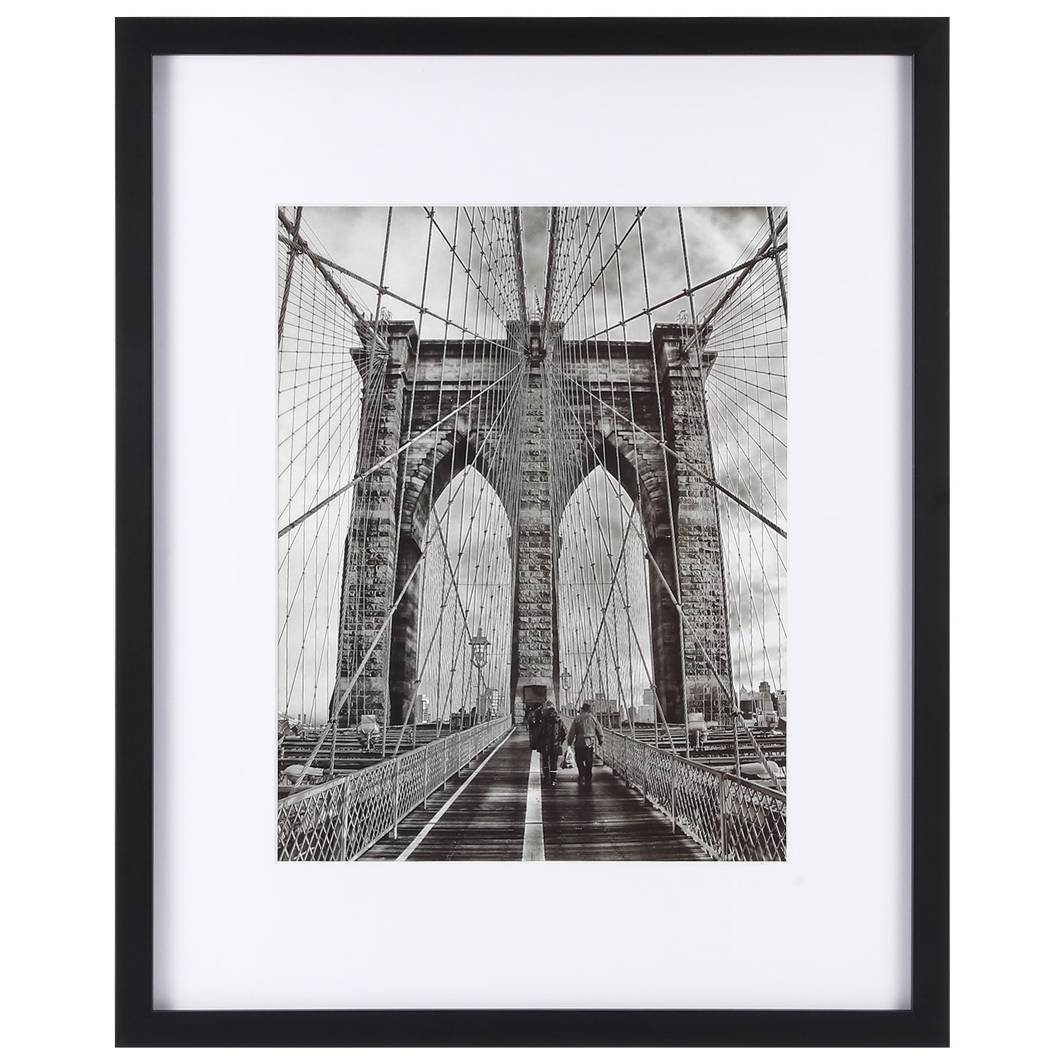 Photo 1 of *SEE NOTES* ONE WALL 16x20 Inch Poster Frame Display Picture