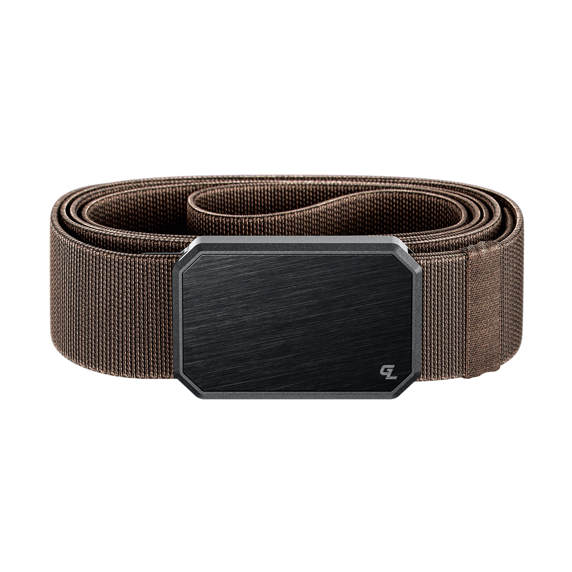 Groove Life Groove Belt OG - Men's Work Belt - Stretch Nylon, Magnetic Buckle, Adjustable, Comfortable, Tactical, EDC