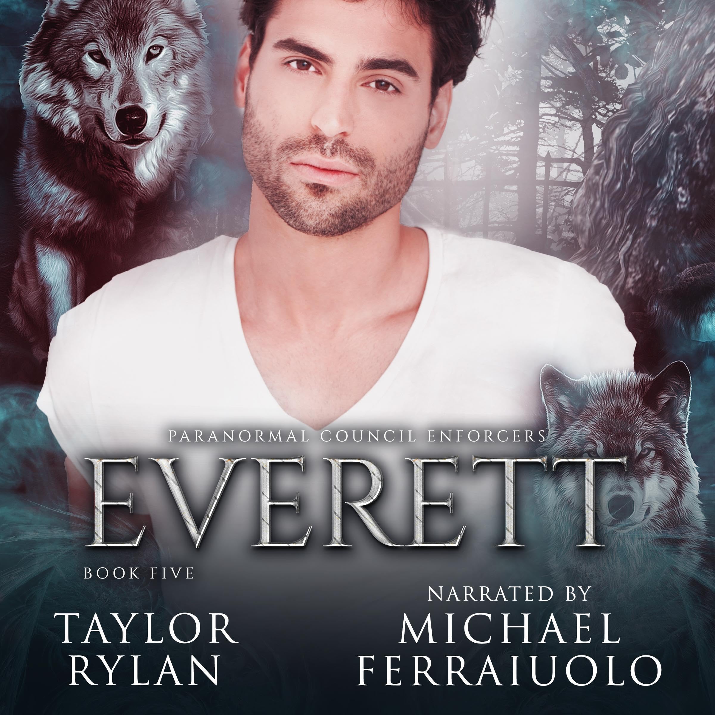 Cover art for Everett