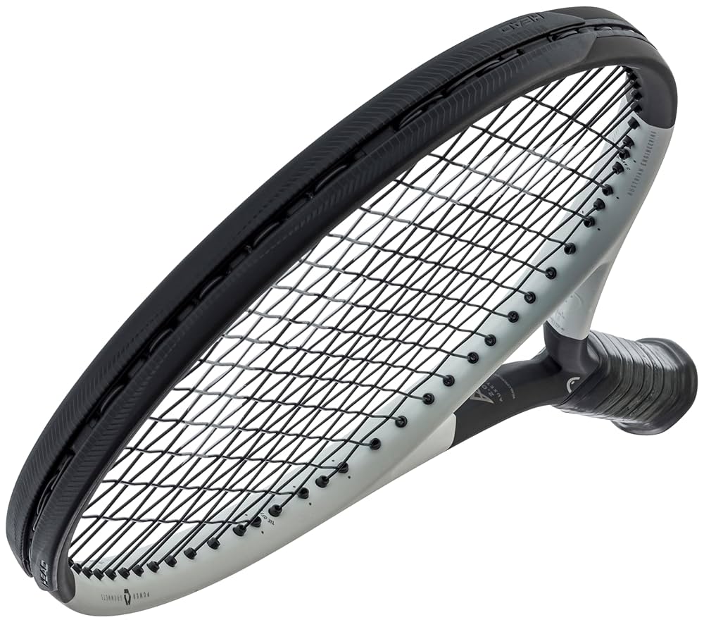 HEAD SPEED MP テニスラケット 2本セット Amazon | Head Speed MPテニスラケット ブラック (4 1/2インチ