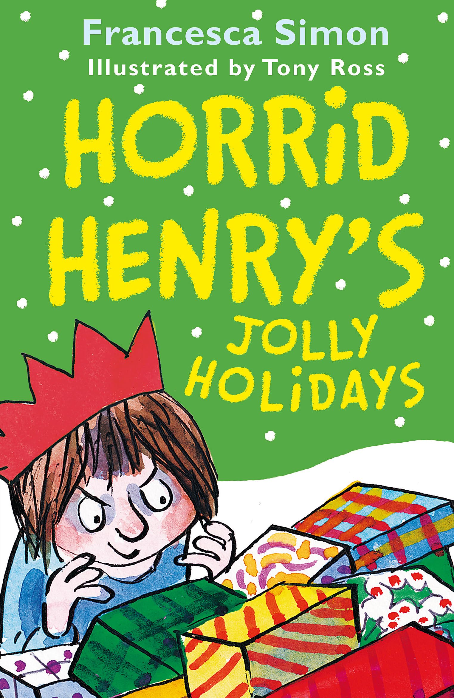 Horrid Henry's Jolly Holidays: Francesca Simon