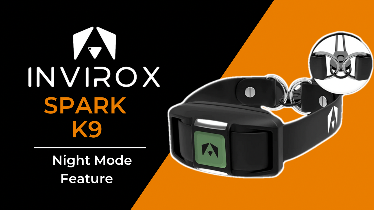 【Shiho】Ameri　RETURN COLLAR ALL IN ONE Amazon.com: INVIROX Dog Training Collar with Remote [Spark