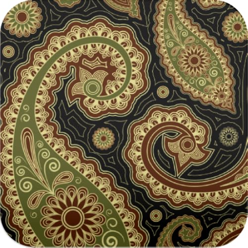 elegant paisley wallpaper - //medicalbooks.filipinodoctors.org
