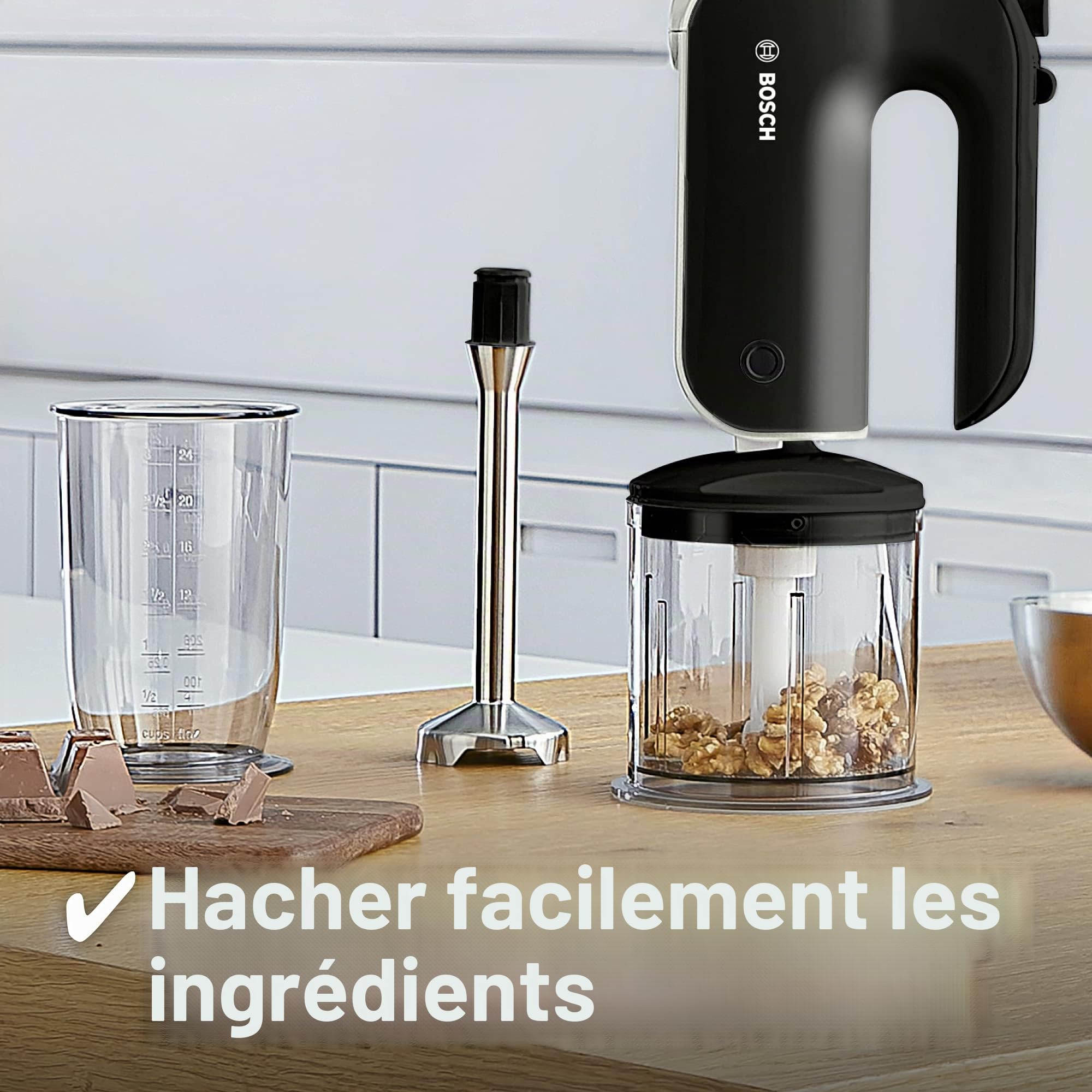 Bosch MFQ4885DE - Batteur