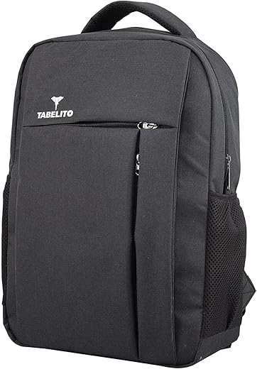 TABELITO Casual Laptop Backpack 15.6-inch, 25 LTR Water Repellent