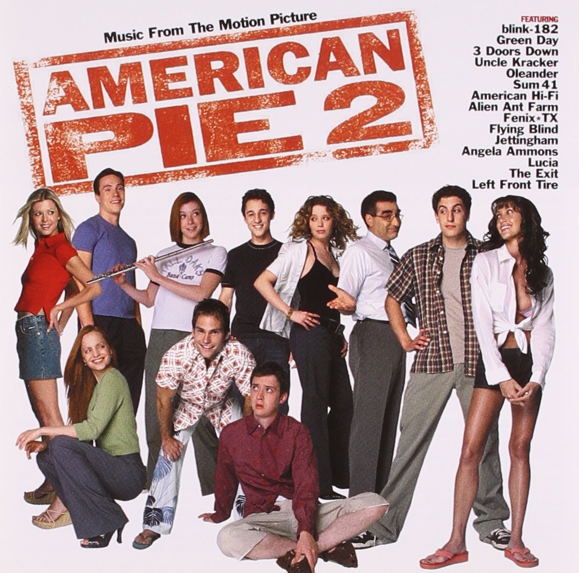 American Pie 2: SOUNDTRACK: Amazon.ca: Music