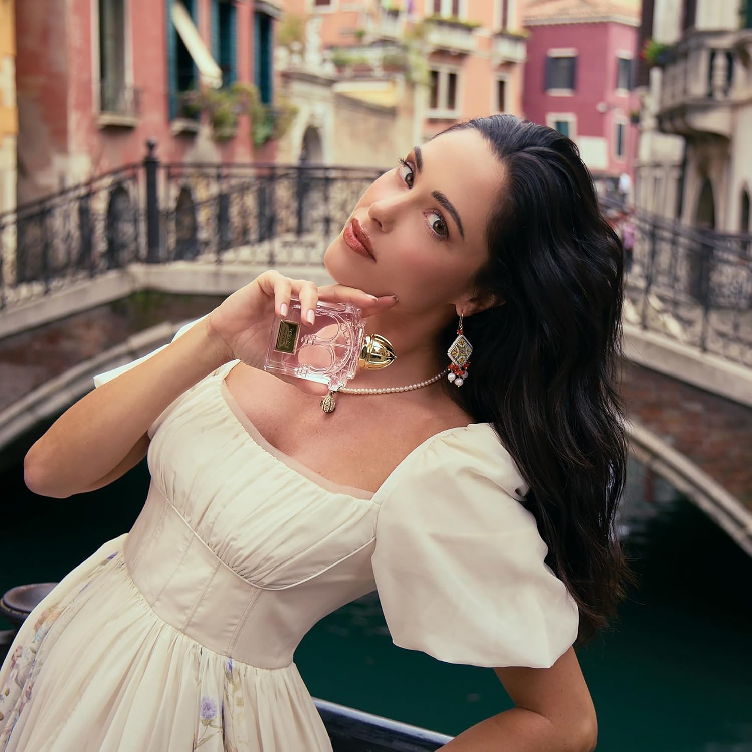 Ciliegio - Italian Eau de Parfum - Long Lasting Perfumes for Women - Notes of Whiskey, Cinnamon, Vetiver and Vanilla Perfume - 2.5 oz - Image 3