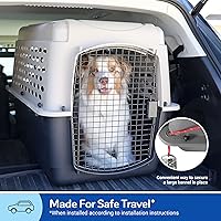 Vista 3 de Petmate Vari Kennel, BLEACHED LINEN