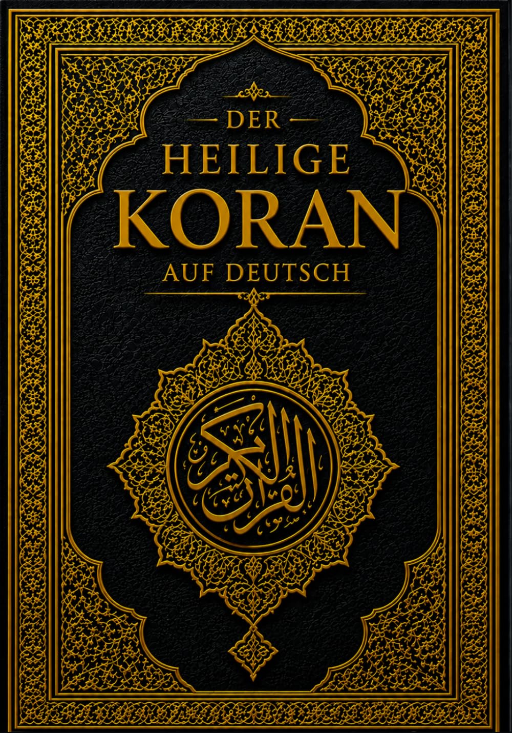 Der Heilige Koran auf Deutsch