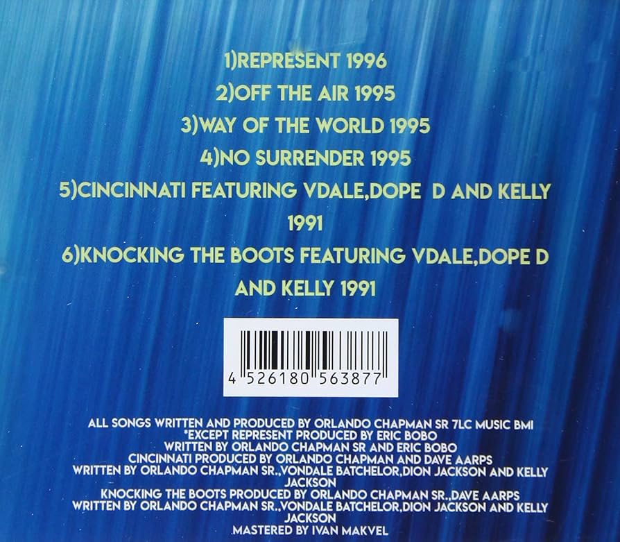 洋楽 7LC - Represent Amazon.co.jp: REPRESENT: ミュージック