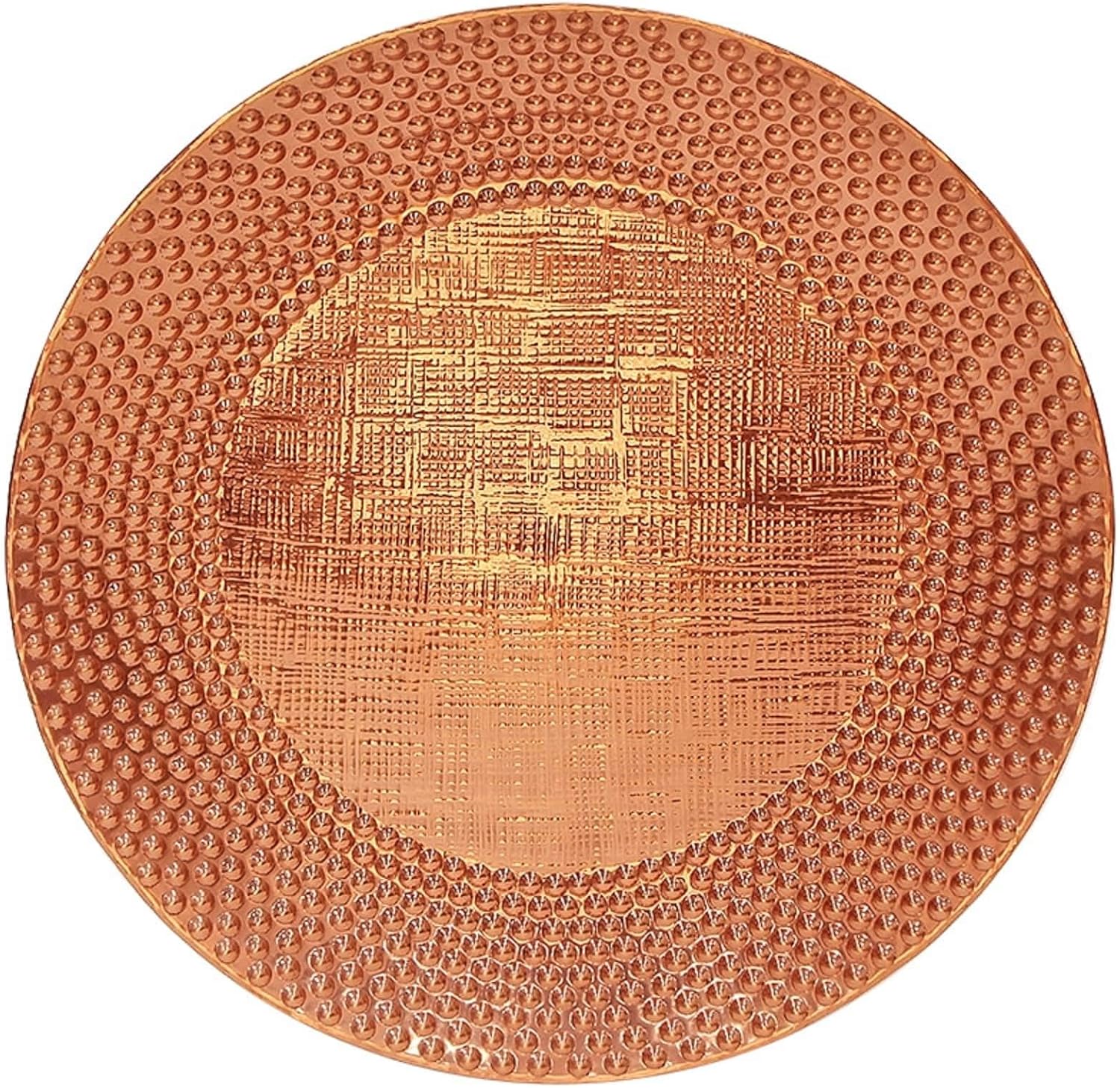 Achla Designs 24" Hammered Copper Birdbath