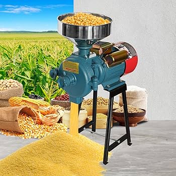 Grain Mill 製粉機 Magic Mill アメリカ製 Magic Mill Mixer Wheat Grinder Magic Mill III Plus Grain