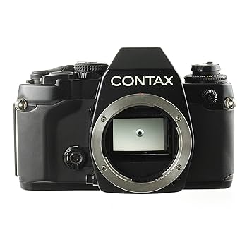 Amazon | Contax 159mm フィルムカメラ本体 | 一眼レフカメラ 通販