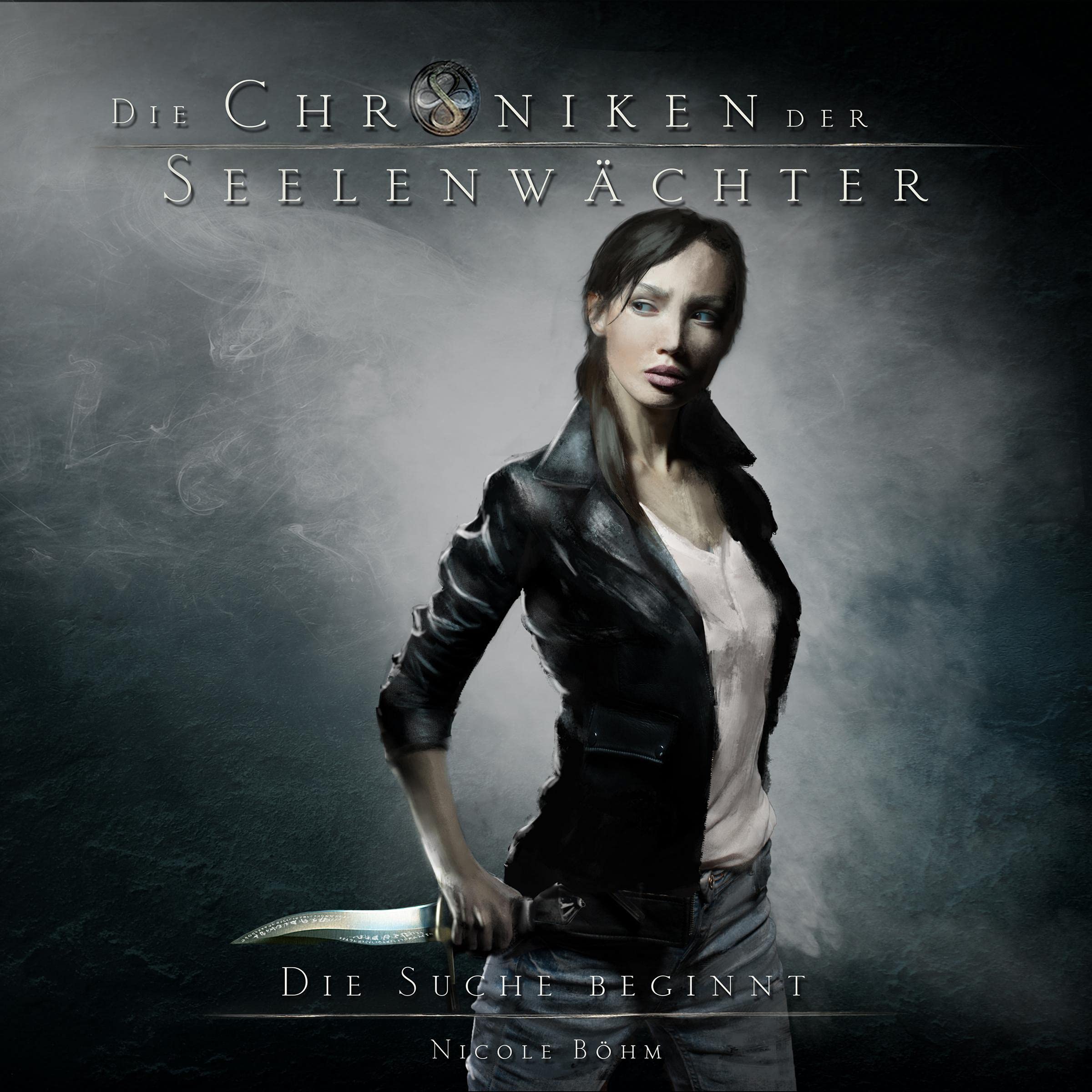 Cover art for Die Suche beginnt