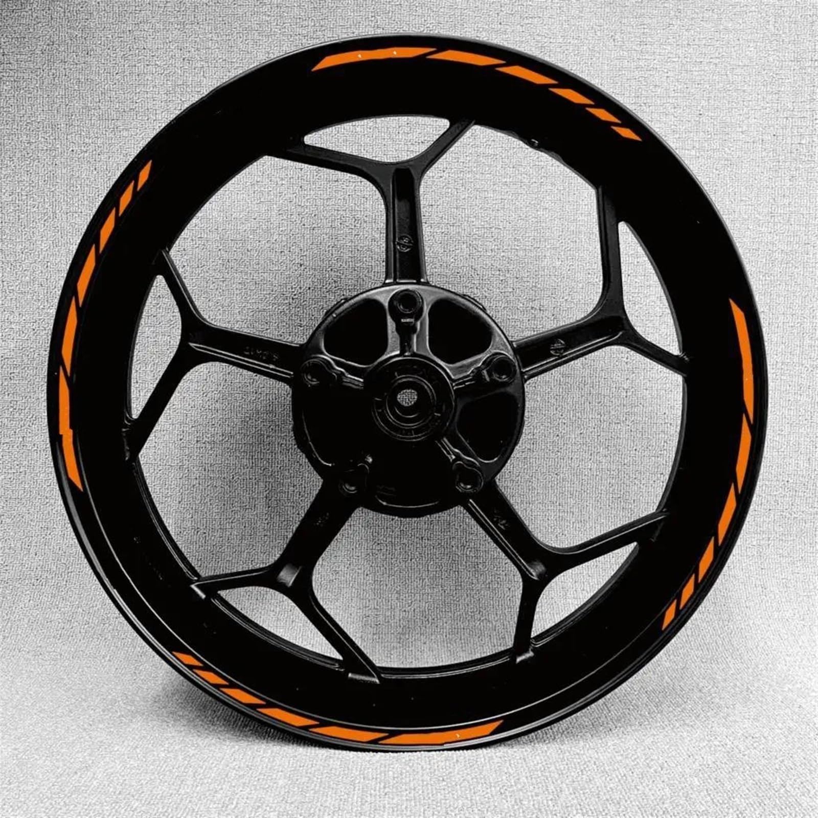 Motorcycle Wheel Stickers for CBR600RR CBR1000RR CBR 600 1000 RR
