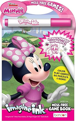 Bendon Publishing, Minnie Mouse