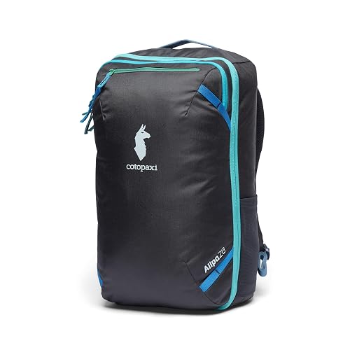 Cotopaxi Allpa 28L Travel Pack Del Día Dark
