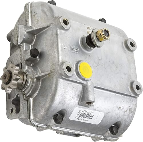 Miniatura 2 de Exmark 1-321010 Kit de transmisión 500S 700S Viking Cinco velocidades 1-323393 1-323384