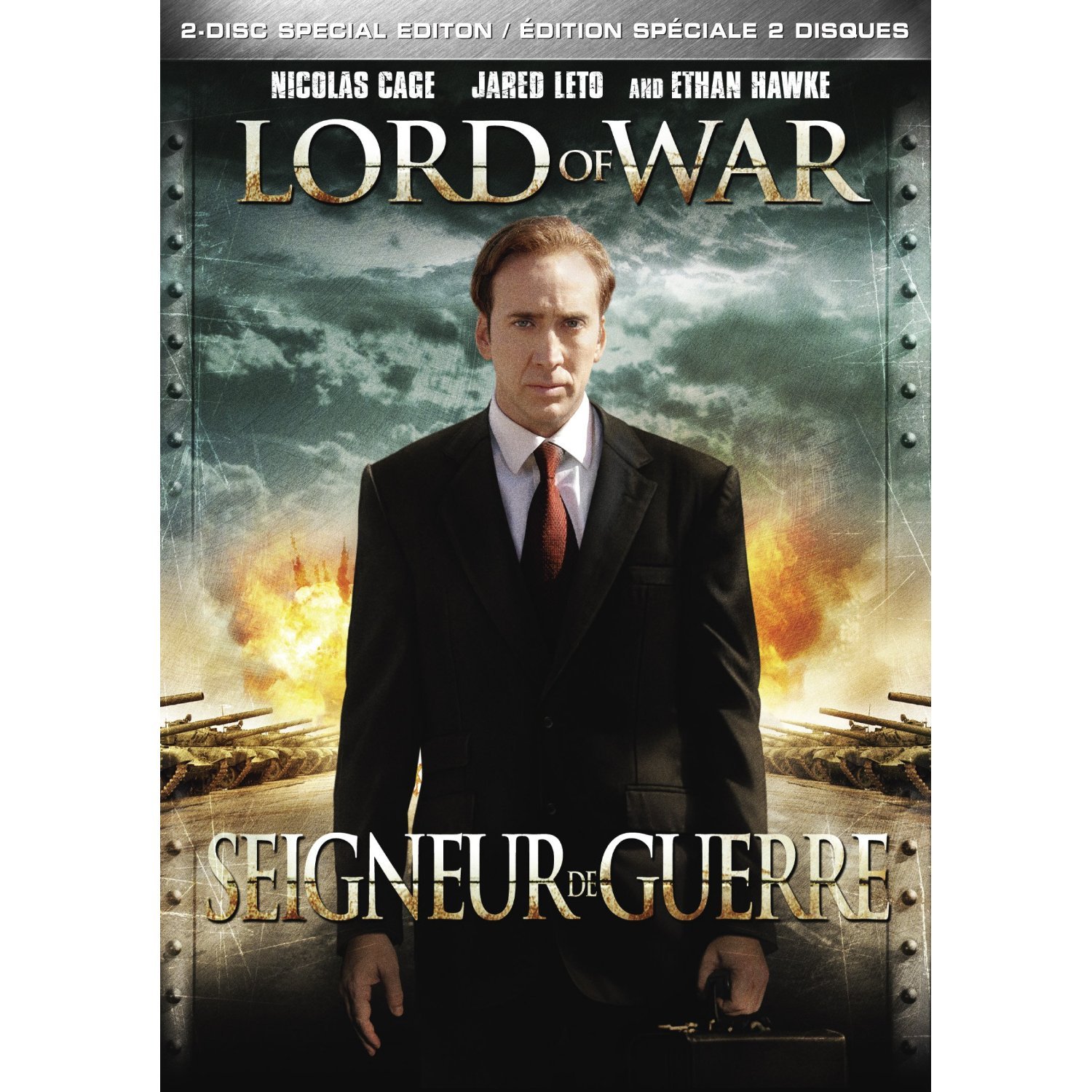 Seigneur De Guerre (Version française) [DVD]