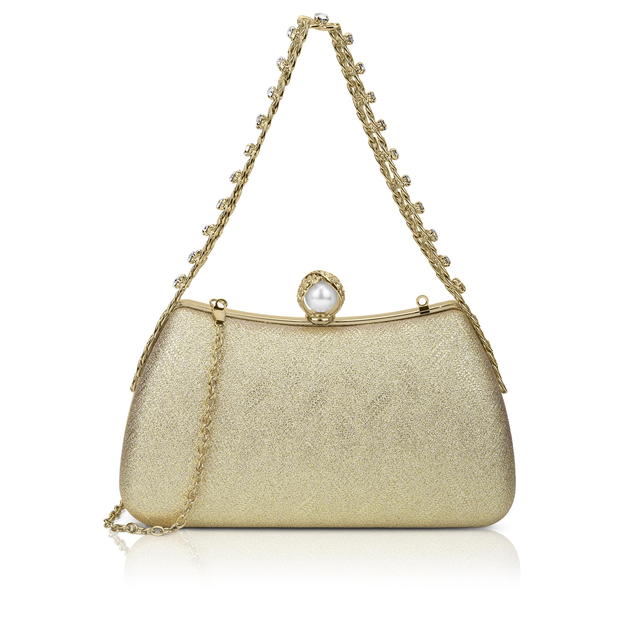 Updo Framed Clutch | Ladies Purse | Gift For Women-image-40